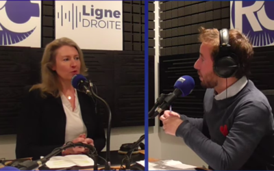 Laurence Trochu sur Radio Courtoisie: Macron est il devenu conservateur ?